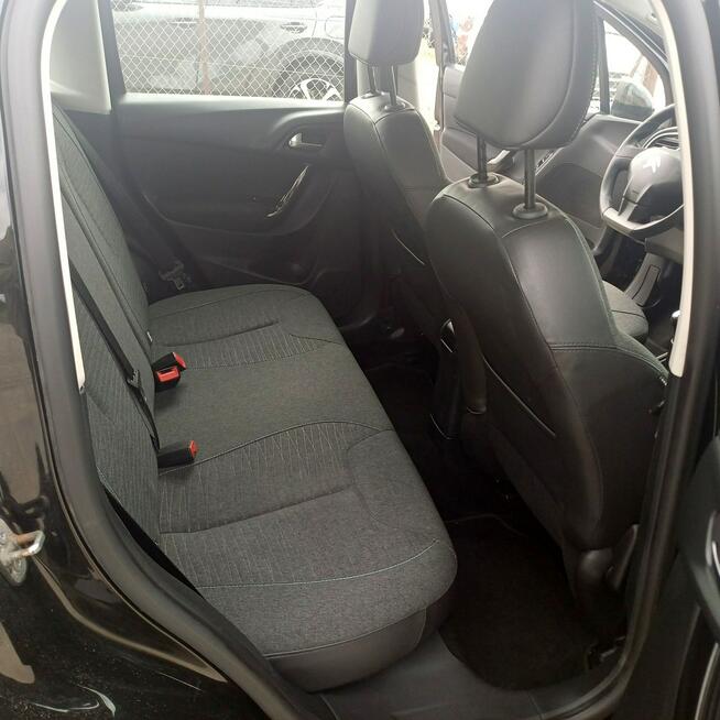 Citroen C3 1.6 BlueHDi 100 KM  Parktronic Klimatronic Serwisowany Suchorzew - zdjęcie 11
