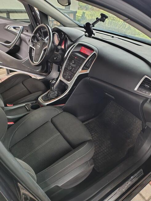 Opel Astra J Jankowice - zdjęcie 5
