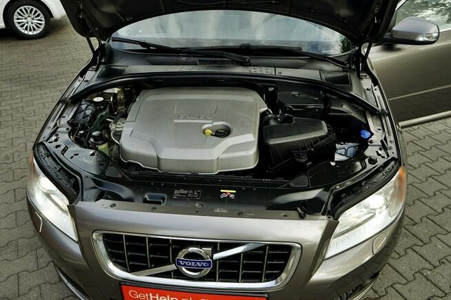 Volvo V70 2,0D Klima, NAVI, skóra, 2010r. Płock - zdjęcie 10