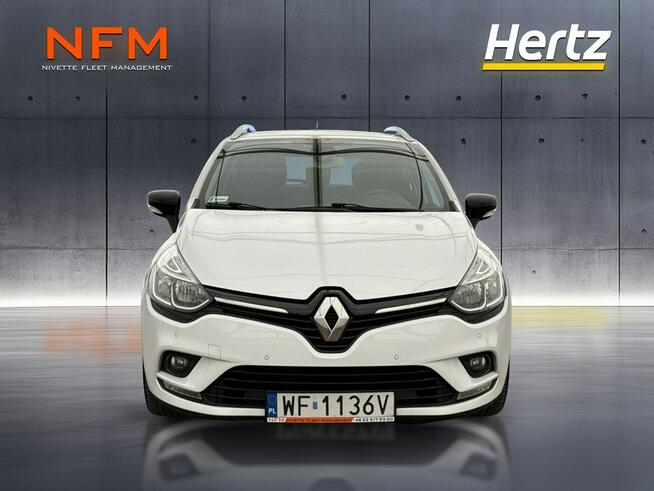 Renault Clio 0,9 TCe(90 KM) Limited Salon PL F-Vat Warszawa - zdjęcie 8