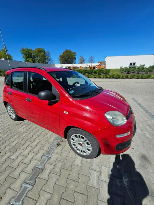 Fiat Panda Salon PL - 1.2 benzyna - 2013r - 73tkm Głogów - zdjęcie 4