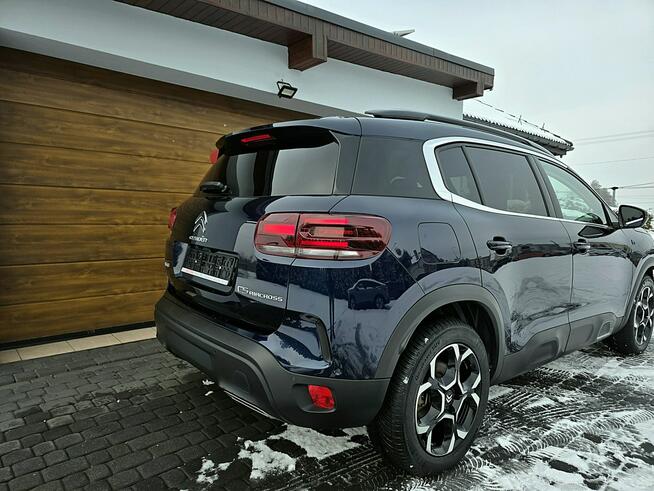 Citroen C5 Aircross serwis ASO, automat Rydułtowy - zdjęcie 7