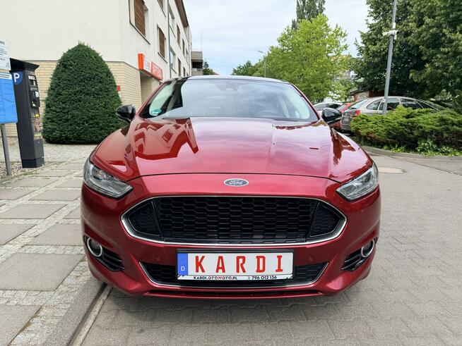 Ford Mondeo 2.0 Diesel ST line Szczecin - zdjęcie 3