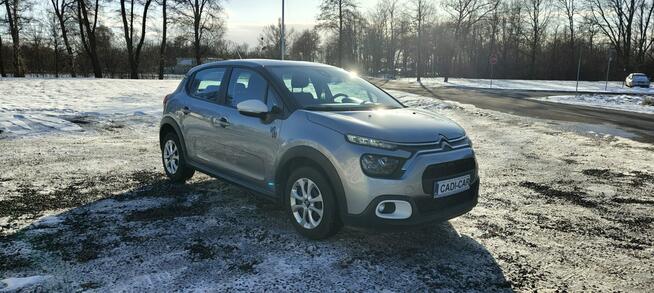 Citroen C3 Krajowy, książka serwisowa. Goczałkowice-Zdrój - zdjęcie 3
