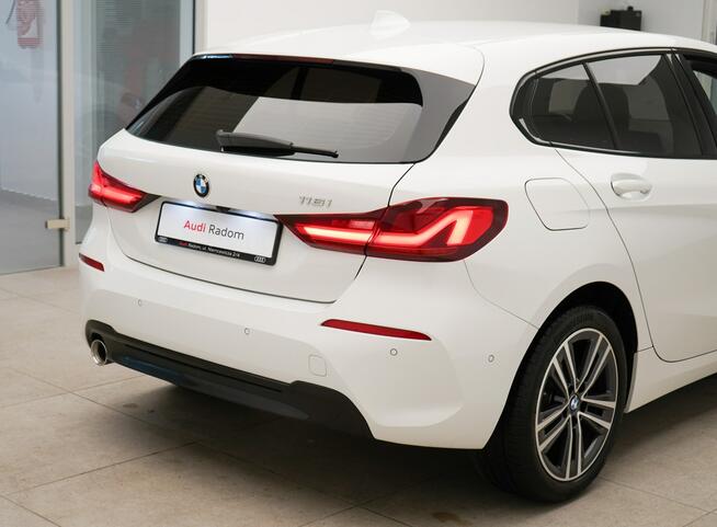 BMW 116 Sport Line Manual LED Live Cockpit Kamera Tempomat Kielce - zdjęcie 3