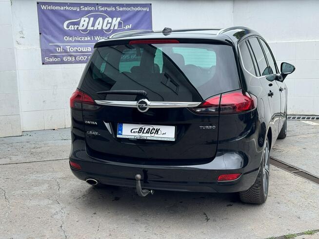 Opel Zafira Pisemna Gwarancja 12 miesięcy Konin - zdjęcie 5