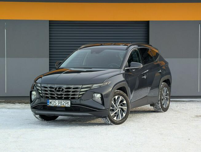 Hyundai Tucson Navi Kamera Ledy Serwis Gwarancja Goworowo - zdjęcie 1