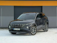 Hyundai Tucson Navi Kamera Ledy Serwis Gwarancja
