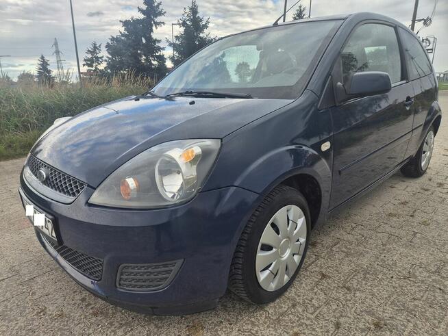Ford Fiesta Mk6 2008rok!1.3 Benzyna!Bez Korozji!Bezwypadkowy Legnica - zdjęcie 1