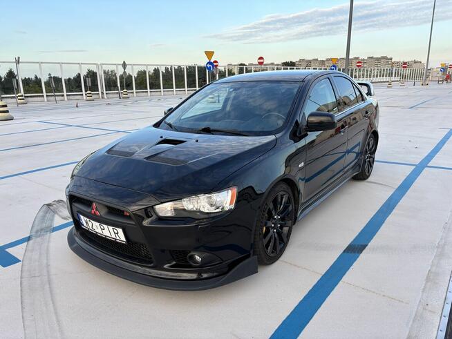 Mitsubishi Lancer Ralliart 2.0T 313KM | 464Nm | 4x4 SST Wola - zdjęcie 3