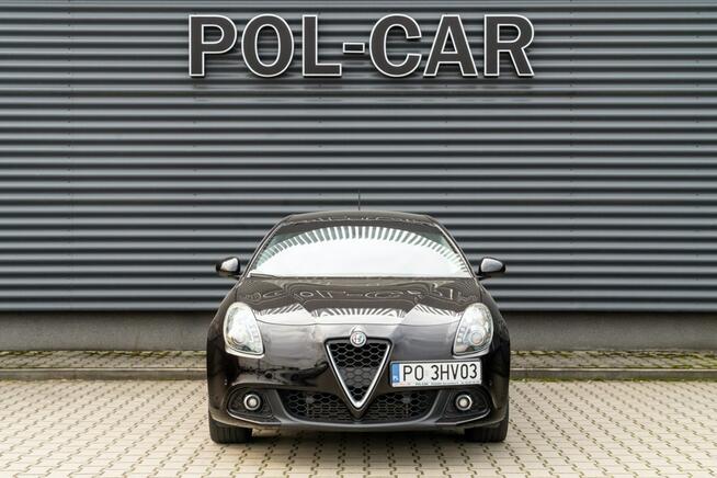Alfa Romeo Giulietta 1.4 16V TB Super 120KM Salon Polska Poznań - zdjęcie 7