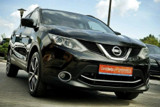 Nissan Qashqai 1,2i skóra, NAVI, kamery 360, Bi-Xenon, 2015r. Płock - zdjęcie 2