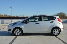 Ford Fiesta 1.5 d Klimatyzacja / El. szyby / Rej PL Zabrze - zdjęcie 12