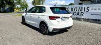 Škoda Fabia MPI,krajowy, instalacja gazowa. Goczałkowice-Zdrój - zdjęcie 6