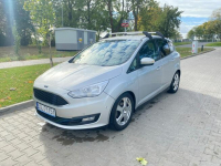 Ford C-Max benzyna GAZ - bogato wyposazony - 160tys kilometrow Głogów - zdjęcie 3