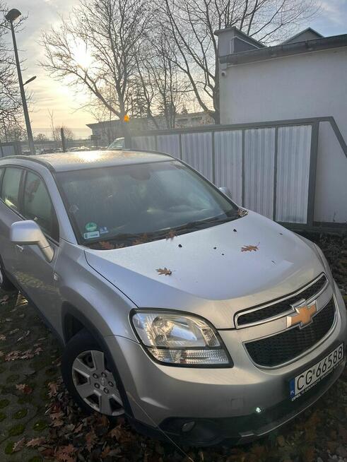 Chevrolet Orlando 1.8 2012 • sprzedaż syndyka • Grudziądz - zdjęcie 3