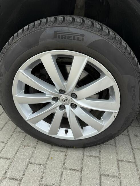 Volvo XC 90 sprzedam Poddębice - zdjęcie 5