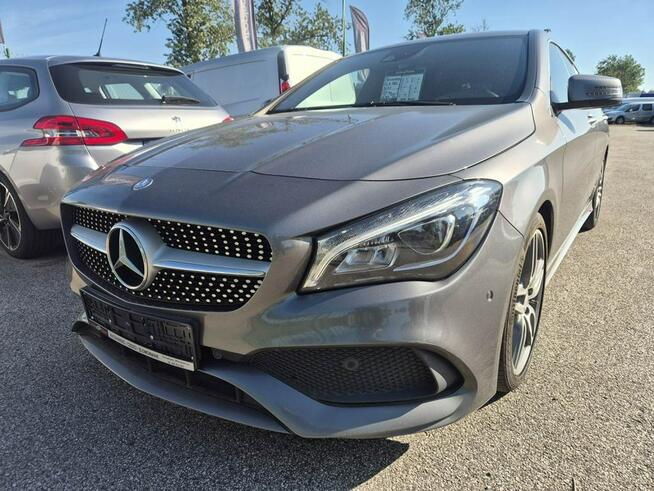 Mercedes CLA 180 1.6Turbo Automat Kombi Gniewkowo - zdjęcie 2