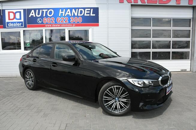 BMW 320 2.0d mHEV Hybrid 190 kM Automat Serwis ASO Full-LED Bluetooth Hrubieszów - zdjęcie 8