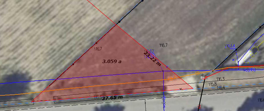 DUŻA OGRODZONA DZIAŁKA Z PNB Drążdżewo - zdjęcie 5