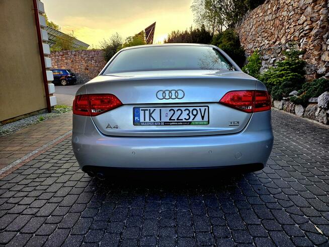 Audi A4 2.0 TDI 170 KM Quattro Serwis Piękna Zagnańsk - zdjęcie 5