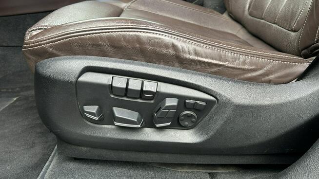 X5 3.0D Nowy rozrządNoktowizor Kam360 HUD Harman Dociągi Wentyle Panor Gdynia - zdjęcie 9