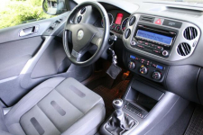 Volkswagen Tiguan TDI 140 KM Przebieg 166 tys km 4x4 Lubań - zdjęcie 10