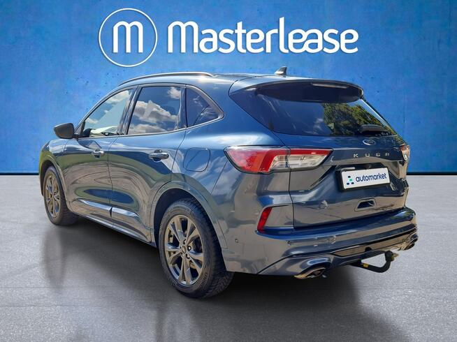 Ford Kuga 2.5 FHEV FWD ST-Line ! Z Polskiego Salonu ! Faktura VAT ! Warszawa - zdjęcie 7