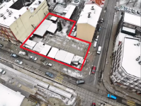 ATRAKCYJNA DZIAŁKA BUDOWLANA 1180 m2 Chorzów 3 Maja