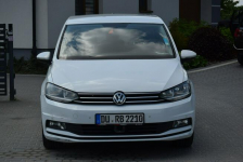 Volkswagen Touran 2.0TDI Automat 2016r Oryginał Lakier Sprowadzony Tarnogród - zdjęcie 2