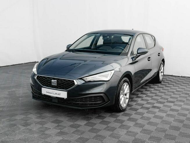 Seat Leon 1.5 TSI Style Podgrz.f I kier 2 stref klima Salon PL VAT 23% Pępowo - zdjęcie 2