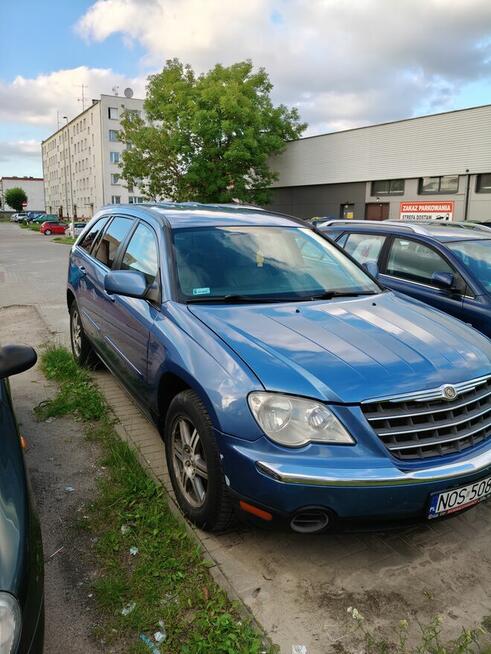 Chrysler Pacifica 4.0 Morąg - zdjęcie 3