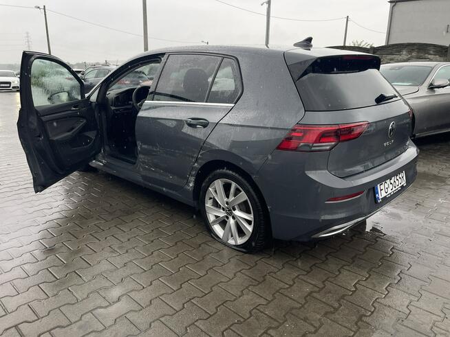 Volkswagen Golf Salon PL mHEV Automat Kamera Pamięć Podgrzewanie Gliwice - zdjęcie 2