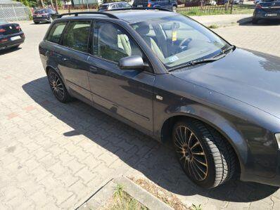 Syndyk sprzeda - Audi A4 1.8 KAT, 2002 r. Kozienice - zdjęcie 8