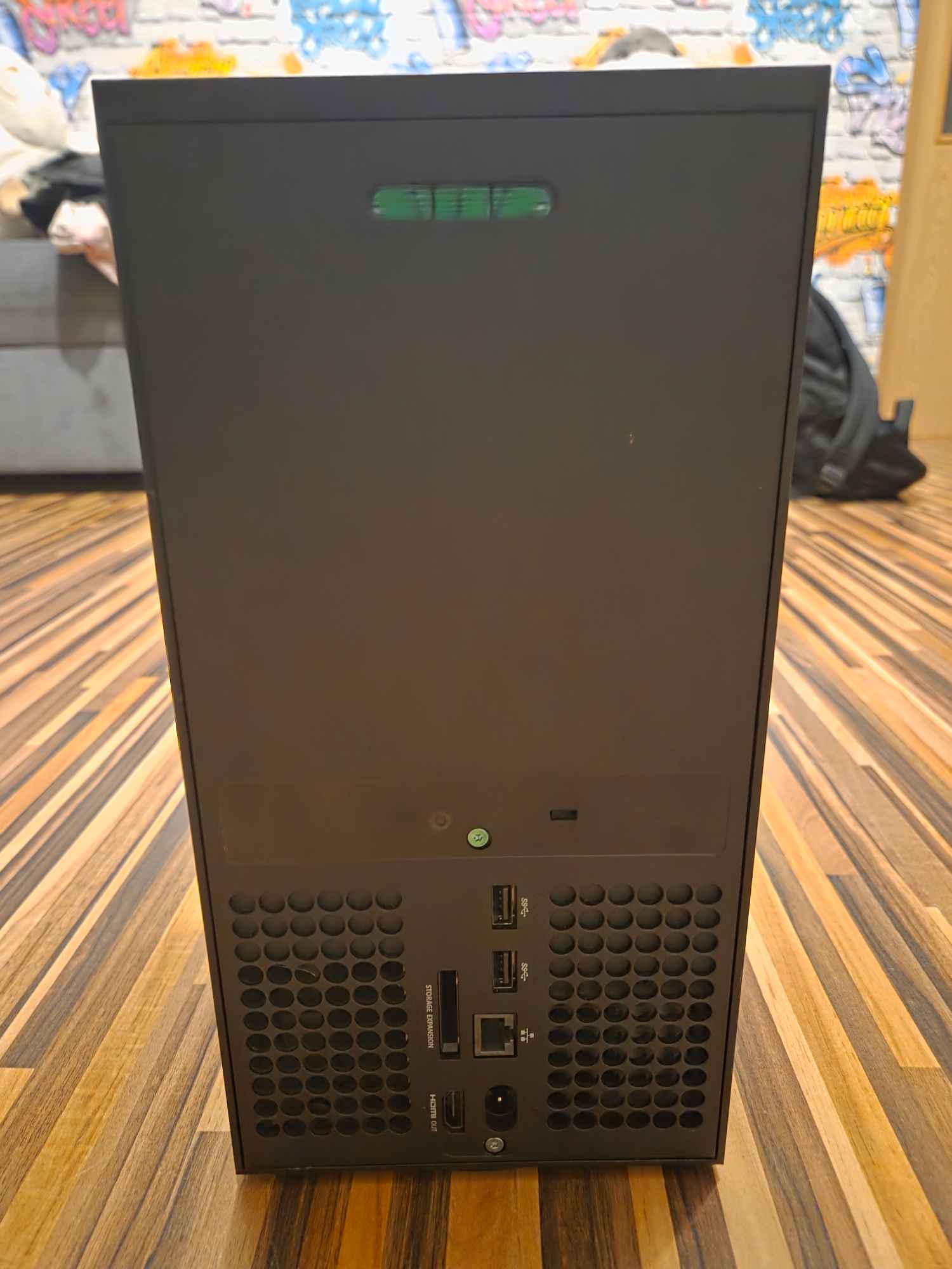 Xbox serie X W bardzo dobrym stanie Czarnocin - zdjęcie 4