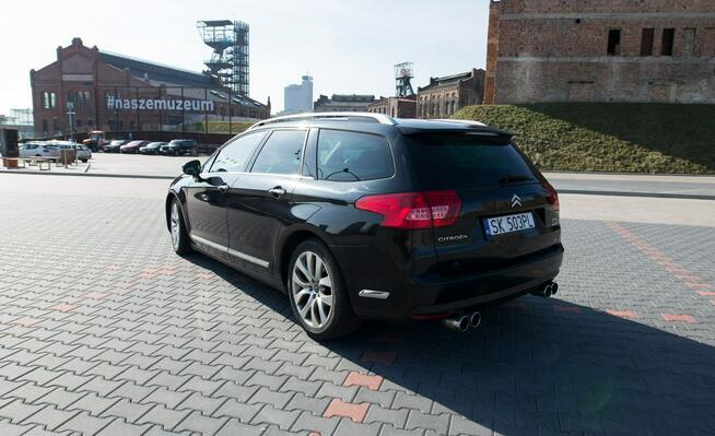 Citroen C5 III Exclusive 3.0 V6 211KM | LPG do 2029 | Hydractive III+ Katowice - zdjęcie 8