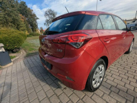 Hyundai i20 1.2 Benzyna 84 KM/zadbany/gotowy do rejestracji Biała - zdjęcie 5