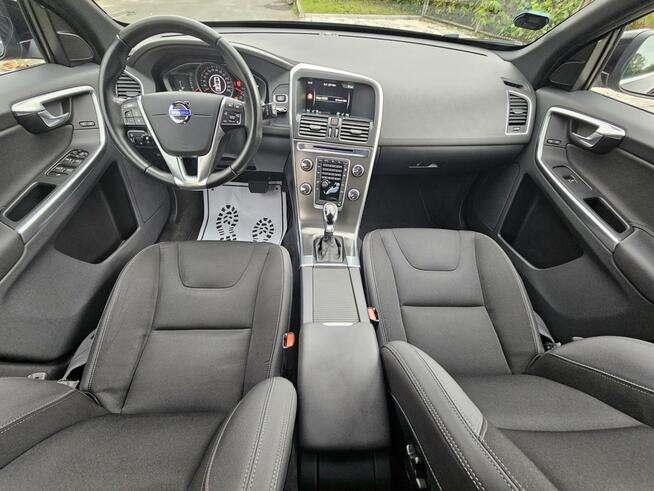 Volvo XC 60 2.0 diesel 5 cylindrów* 100% Dealer Serwis* Rok GWARANCJI Opoczno - zdjęcie 8