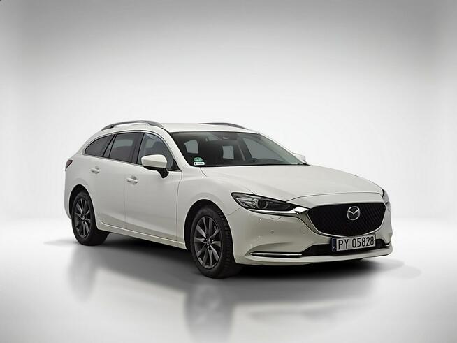 Mazda 6 2.0 SkyJoy ! Z Polskiego Salonu ! Faktura VAT ! Warszawa - zdjęcie 7