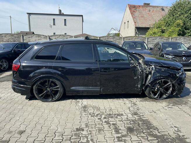 Audi Q7 S-Line Quattro Bose Gliwice - zdjęcie 2