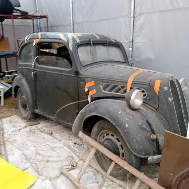 Ford Popular 1955 Ostrów Wielkopolski - zdjęcie 3