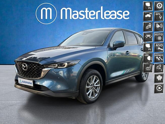 Mazda CX-5 2.0 Center-Line Plus ! Z Polskiego Salonu ! Faktura VAT ! Warszawa - zdjęcie 1