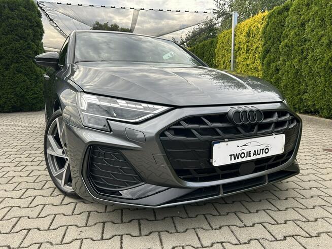 Audi A3 S-Line, pełne wyposażenie, jak nowa! gwarancja! Tarnów - zdjęcie 1