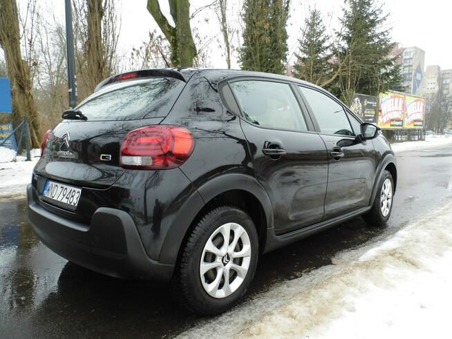 Citroen C3 Łódź - zdjęcie 4