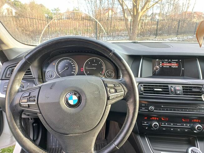 BMW f10 2015 rok Krupia Wólka - zdjęcie 4