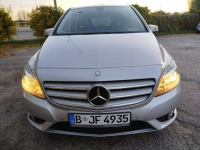 Mercedes B 180 import niemcy STAN BDB opłaty w cenie auta Toruń - zdjęcie 3