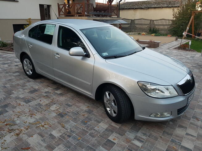 Skoda OCTAVIA II 92 tyś. Km Salon Polska Sieradz - zdjęcie 4