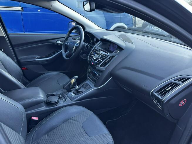 Ford Focus Bogate wyposażenie 2012 Syców - zdjęcie 4