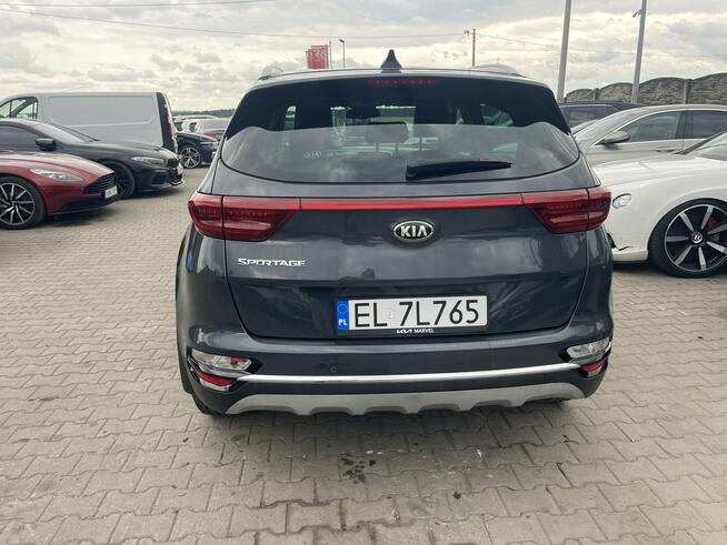 Kia Sportage Automat Skóra Podgrzewanie Klimatronik Kamera 136KM Gliwice - zdjęcie 6