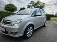 Opel Meriva Klimatronik Mały Przebieg Mikołów - zdjęcie 2